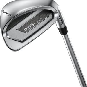 Ping BunkR Lob Wedge - Sort - Højre - 64.0° / 14.5° / E - Ping Z-Z 115 Wedge Stål