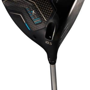 Ping G440 K HL Herre Driver - Sort - Højre - 10.5° - Ping Alta Quick 35 Soft Regular Grafit