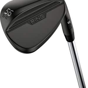 Ping S159 Herre Gap Wedge - Midnight - Højre - 50.0° / 12° / S - Ping Z-Z 115 Wedge Stål