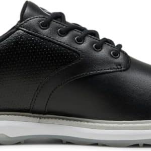 Puma Avant 2 Vandtætte Dame Golfsko Uden Spikes - Puma Black/Ash Gray/Team Light Blue - Str. 36 Normal