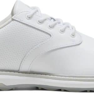 Puma Avant 2 Vandtætte Dame Golfsko Uden Spikes - Puma White/Ash Gray/Feather Gray - Str. 36 Normal