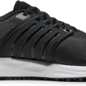 Puma IGNITE Elevate 2 Vandtætte Herre Golfsko Uden Spikes - Puma Black/Puma Silver/Slate Sky - Str. 44 1/2 Normal