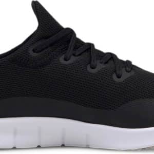 Puma Laguna Sport Dame Golfsko Uden Spikes - Black/White - Str. 35 Normal
