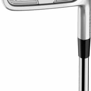Taylormade P∙7CB Herre Jernsæt - Chrome - Højre - 3-9, PW - True Temper Dynamic Gold Mid 115 Stiff S300 Stål