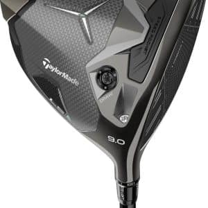 Taylormade Qi35 LS Herre Driver - Silver - Højre - 9.0° - Mitsubishi Chemical Kai´li Blue CB Dark Waves 60 Stiff Grafit
