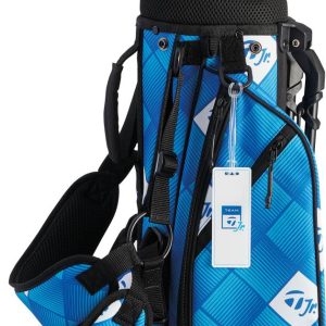 Taylormade Team Junior Junior Golfsæt - Blue/White - Højre - FW, 7, W, Putter - Taylormade Team Junior Junior Grafit
