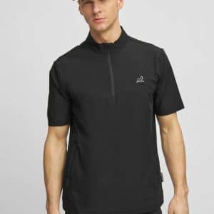 What Bunkers Kyle Herre Jakke - Black - Str. XXL