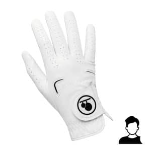 AeroFit All-Weather Golfhandske | Herre | Til Højre Hånd S