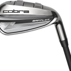 Cobra Baffler Combo Herre Jernsæt - Black - Venstre - 5H, 6-9, PW - Cobra ULTRALITE 50 Regular Grafit
