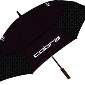 Cobra Core Paraply - Black