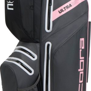 Cobra Ultradry 2 Vandtæt Vognbag - Puma Black/Rose Gold