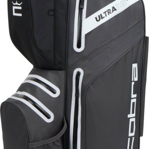 Cobra Ultradry 2 Vandtæt Vognbag - Puma Black/Shadow Gray