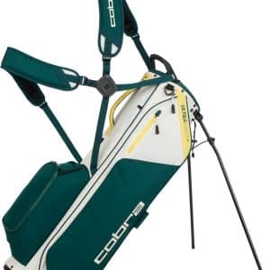 Cobra Ultralight 2 Bærebag - Sugared Almond/Dark Mrytle/Sunny Yellow
