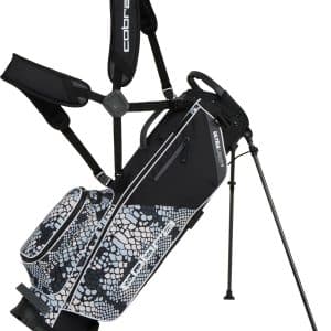 Cobra Ultralight 2 Carry Bærebag - Black/Snake Camo