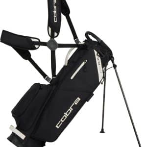 Cobra Ultralight 2 Carry Bærebag - Black/Sugared Almond