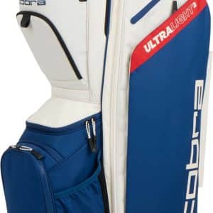Cobra Ultralight 2 Vognbag - Sugared Almond/Estate Blue/Pop Red