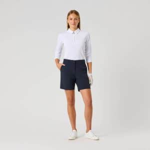 Daily Sports Beyond V2 40 cm Dame Shorts - Navy - Str. 36