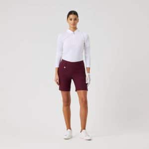 Daily Sports Magic 44 cm Dame Shorts - Port - Str. 36