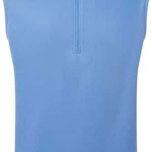 FootJoy Half-Zip Herre Vest - Blue - Str. XXXL