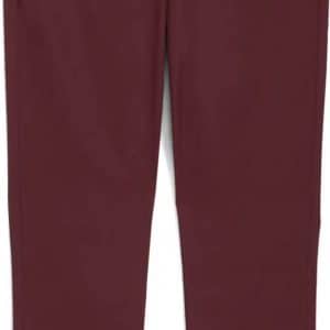 Puma Dealer Tailored Herre Bukser - Ruby Shimmer - Str. 30" / 32"