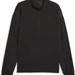 Puma Wind Herre Jakke - Puma Black - Str. XXXL