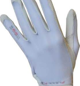 Zoom Sun Style Sommer Dame Golfhandske - Sand/Dots - Venstre - Str. Onesize