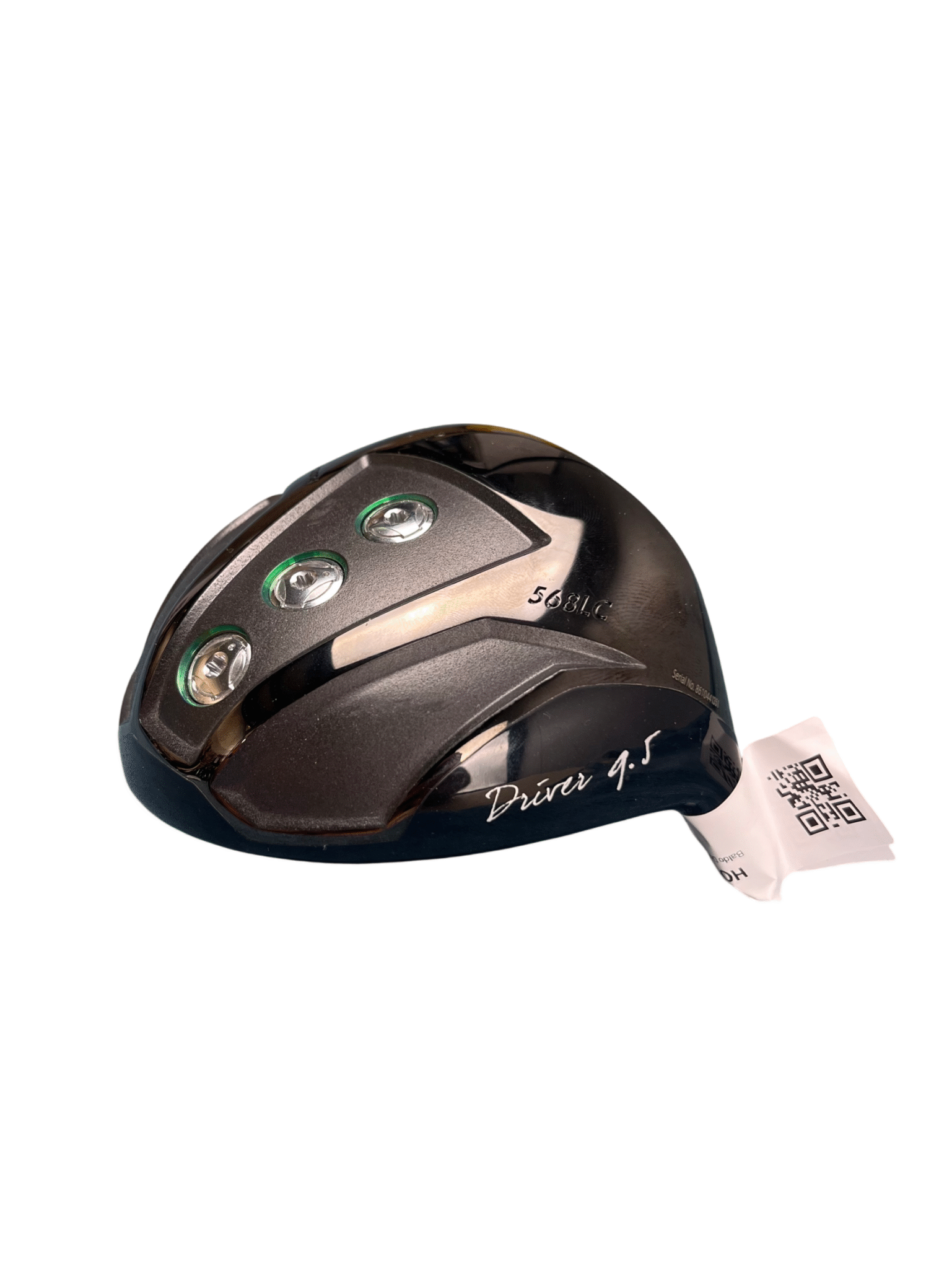Brugt Baldo 569LC Driver Hoved / Loft 9,5 - Driver Head - Brugt - Som ny - 569LC
