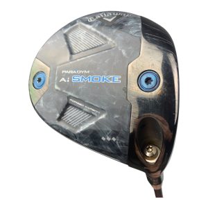 Brugt Callaway AI Smoke Triple Diamond Driver / Flex X-Stiff / Loft 8 - Driver - Brugt - God Stand - AI Smoke Triple Diamond