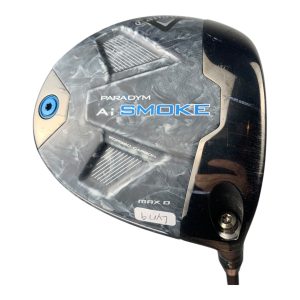 Brugt Callaway Ai Smoke Max D Driver / Flex A-flex / Loft 12 - Driver - Brugt - Okay Stand - Ai Smoke Max D