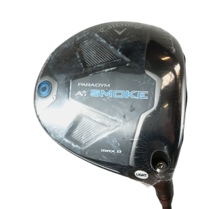 Brugt Callaway Ai Smoke Max D Driver / Flex A-flex / Loft 12 - Driver - Brugt - Som Ny - Ai Smoke Max D