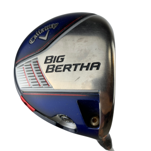 Brugt Callaway Big Bertha Alpha Driver / Flex Regular / Loft 10,5 - Driver - Brugt - God Stand - Big Bertha Alpha
