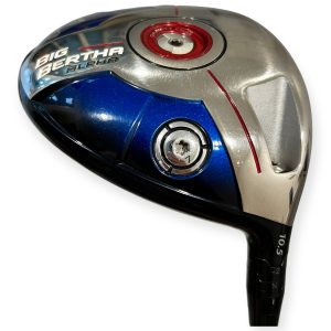 Brugt Callaway Big Bertha Alpha Driver Flex Regular loft 10.5 - Driver - Brugt - God Stand - Big Bertha Alpha
