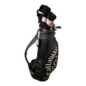 Brugt Callaway Big Bertha Complete Set / Flex Regular / Graphite - Complete Set - Brugt - Okay Stand - Big Bertha