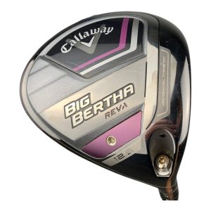 Brugt Callaway Big Bertha REVA Driver / Flex Ladies / Loft 12,5 - Driver - Brugt - God Stand - Big Bertha REVA
