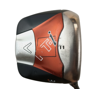 Brugt Callaway FT-I Draw Driver / Flex Regular / Loft 13 - Driver - Brugt - Okay Stand - FT-I Draw