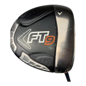 Brugt Callaway FT9 Driver / Flex Stiff / Loft 11 - Driver - Brugt - God Stand - FT9