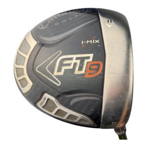 Brugt Callaway FT9 Driver / Flex Stiff / Loft 11 - Driver - Brugt - Okay Stand - FT9