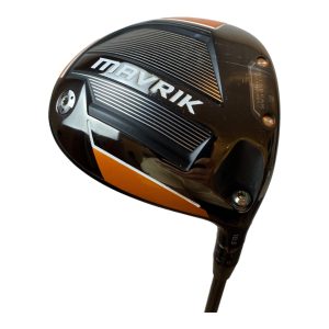 Brugt Callaway Mavrik Driver / Flex Regular / Loft 10.5 / Tour velvet Align Grip - Driver - Brugt - God Stand - Mavrik