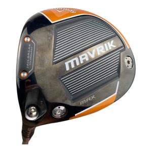 Brugt Callaway Mavrik Max Driver / Flex A (Senior) / Loft 12 - Driver - Brugt - God Stand - Mavrik Max