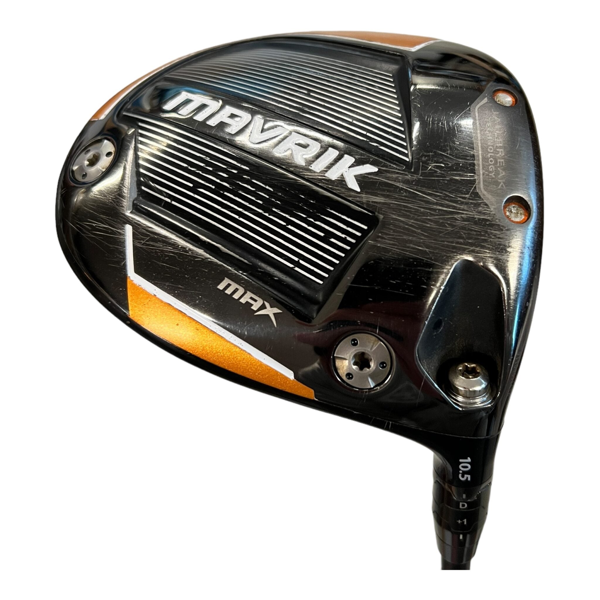 Brugt Callaway Mavrik Max Driver / Flex Ladies / Loft 10.5 - Driver - Brugt - God Stand - Mavrik Max
