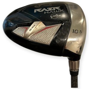 Brugt Callaway RAZR Hawk I-Mix Driver Flex Stiff loft 10.5 - Driver - Brugt - God Stand - RAZR Hawk I-Mix