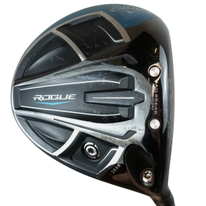 Brugt Callaway Rogue Draw Driver / Flex A-flex / Loft 10.5 - Driver - Brugt - God Stand - Rogue Draw