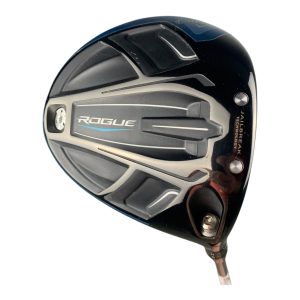 Brugt Callaway Rogue Driver / Flex Ladies / Loft 13.5 - Driver - Brugt - Som ny - Rogue