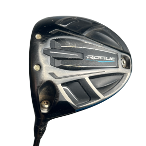 Brugt Callaway Rogue Driver / Flex Regular / Loft 10,5 Venstre - Driver - Brugt - Okay Stand - Rogue