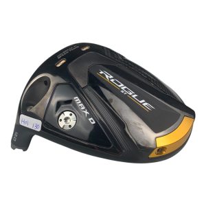 Brugt Callaway Rogue ST Max D Driver hoved / Loft 12 - Venstre - Driver Head - Brugt - Som ny - Rogue ST MAX D