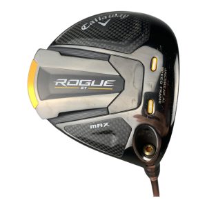Brugt Callaway Rogue ST Max Driver / Flex Regular / Loft 12 - Driver - Brugt - God Stand - Rogue ST Max