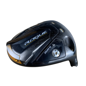 Brugt Callaway Rogue ST Max Driver Hoved / Loft 12 - Driver Head - Brugt - Slidt Stand - Rogue ST Max