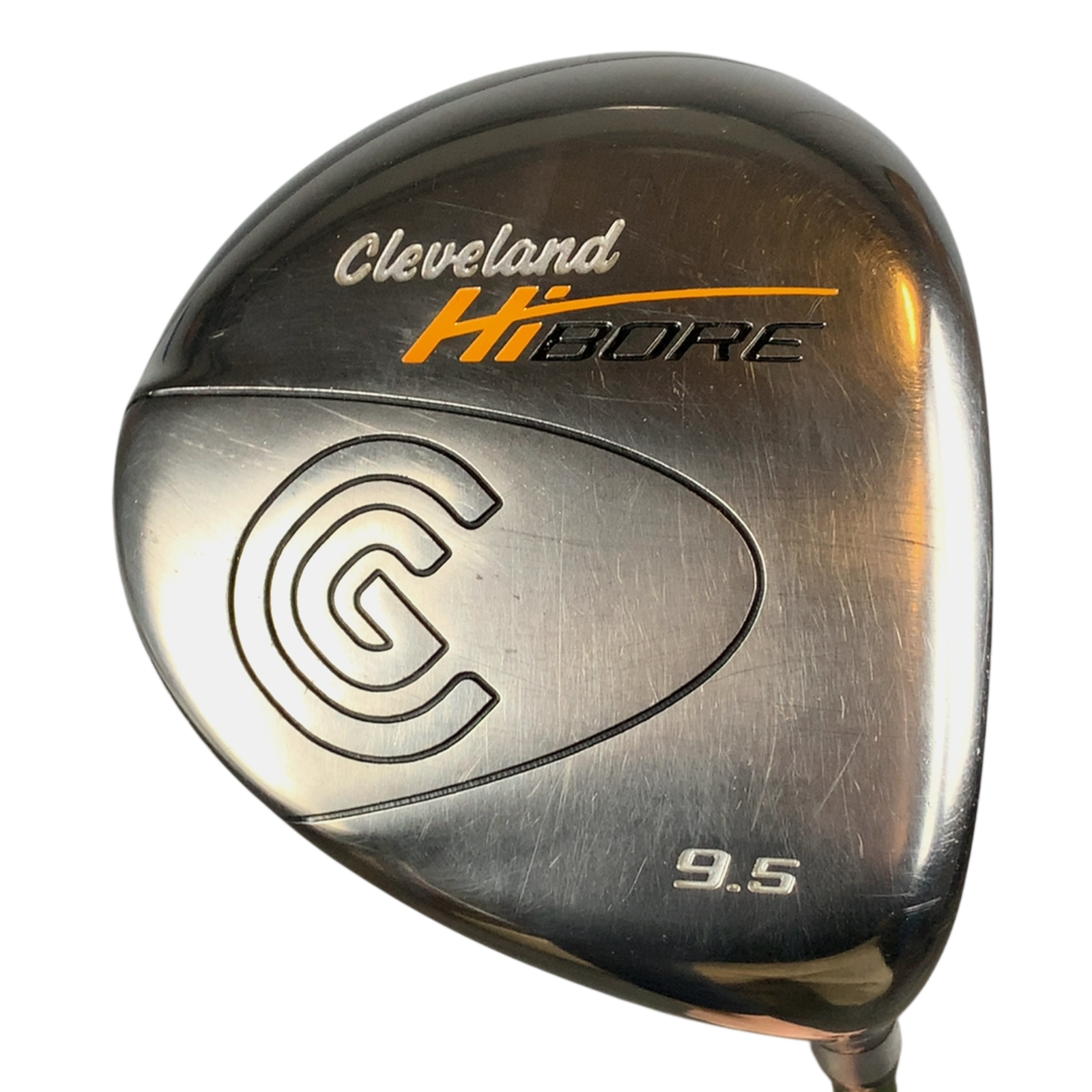 Brugt Cleveland HiBore Driver / Flex Stiff / Loft 9.5 - Driver - Brugt - God Stand - HiBore