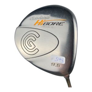 Brugt Cleveland HiBore XL Driver / Flex Stiff / Loft 9.5 - Driver - Brugt - Okay Stand - HiBore XL