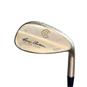 Brugt Cleveland Reg. 588 Wedge / Grafit / #60/14 - Wedge - Brugt - Okay Stand - Reg. 588